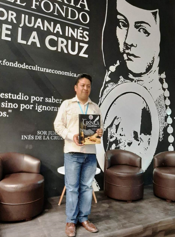 Presentan interesante libro sobre “La Crónica” mexicana